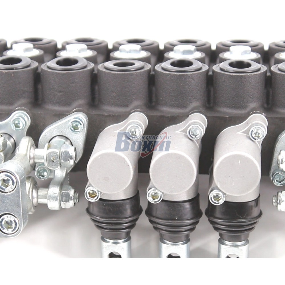 HSW50 8 Spool Directional Valve Factory Direct Supply detail image